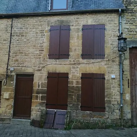 Holiday home Le Rempart 08 Mouzon (Charente)