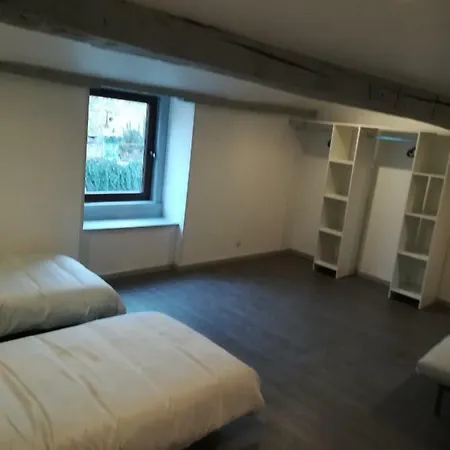 Le Rempart 08 Holiday home *